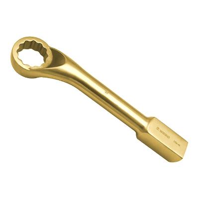 Non Sparking Double Ended Ring Type Spanners