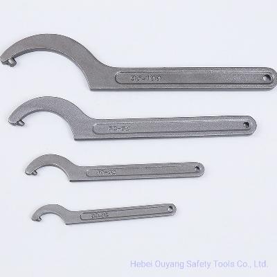 Pin Hook Spanner
