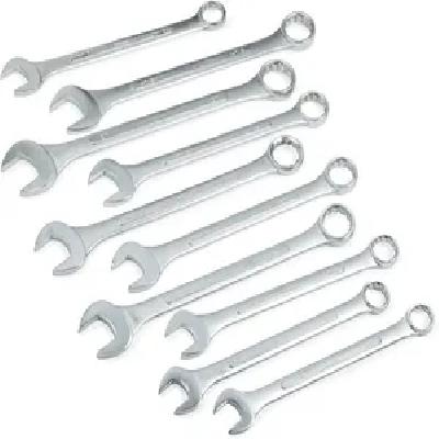 Spanners And Wrenches