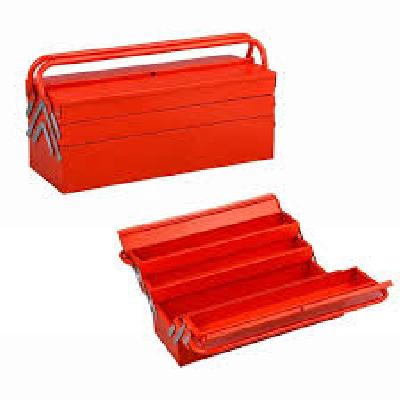 Tool Box 5 Compartment