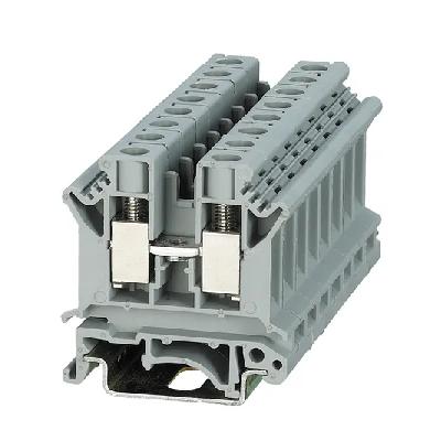 Feed Through Terminal Block JKUT 10