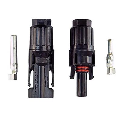 MC4 CONNECTORS (SOLAR)