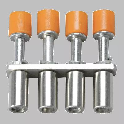 Pre Assembled Permanent Shorting Link