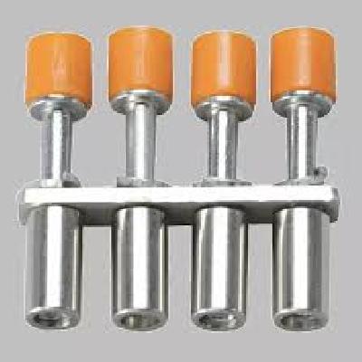 Pre Assembled Removable Shorting Link