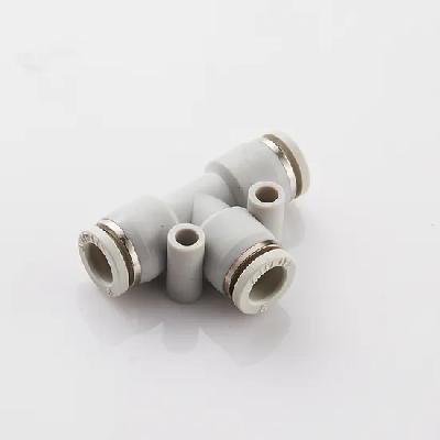 Push Fit Connector (3 Way)