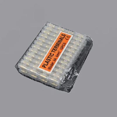 PVC Close Strip Connector