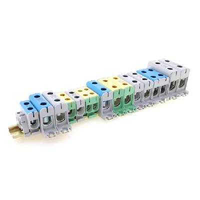 Screw Clamp Terminal Blocks JCST 10