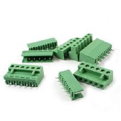 Screw Clamp Terminal Blocks JCST 6