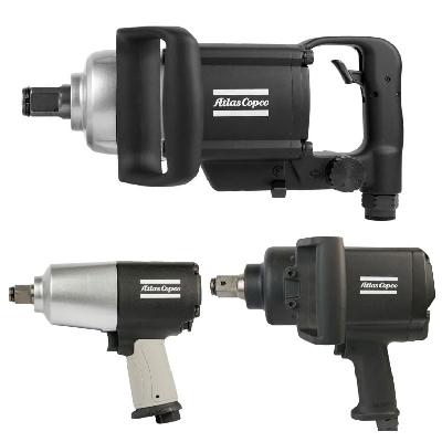 Pneumatic Impact Wrench