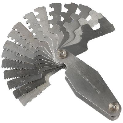 29deg Screw Thread Tool Gauge (model Sttg 29deg