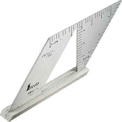 45deg  45deg   90deg  Set Square Model Ss B