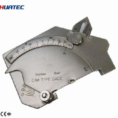 Automatic Weld Gauge