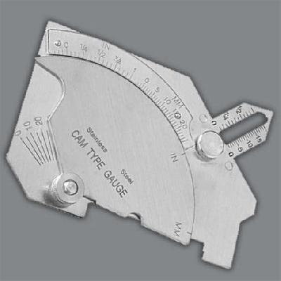 Bridge Cam Weld Gauge