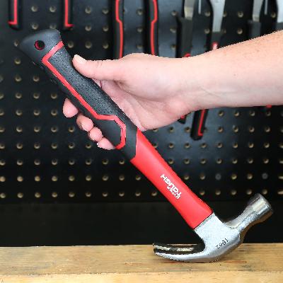 Claw Hammer Fiber Handle