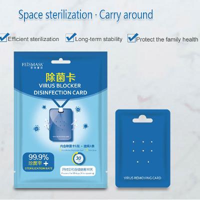 Clo2 Sterilization Card