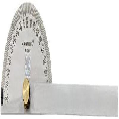 Degree Protractor D Head Model  1501