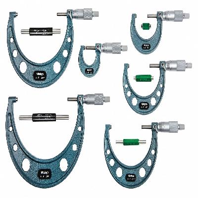 Micrometers