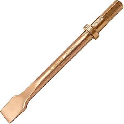 Non Sparking Chisel Flat