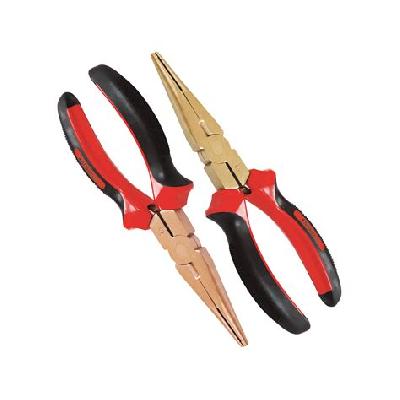 Non Sparking Combination Plier AL-BR