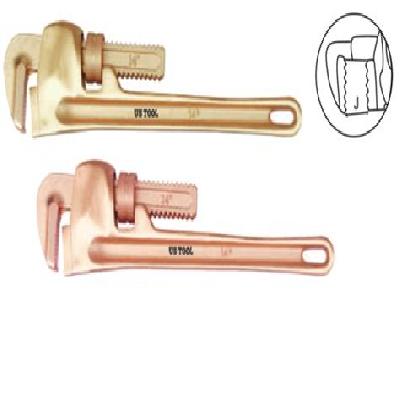 Non Sparking Pipe Wrench