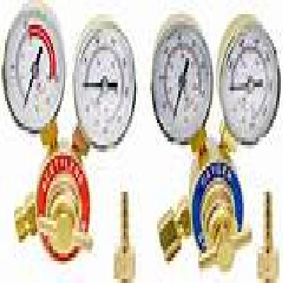 Oxygen And Acetylene(Two Stage) Gas Regulator