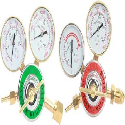 Oxygen And Acetylene Single Stage Gas Regulator