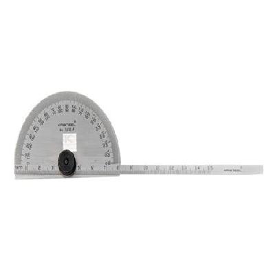 Protractor Cum Depth Gauge D  Head Model  1501 A