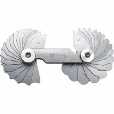 Radius Gauge Model 1512 B