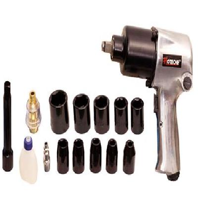 Sumake ST-5540 Air Impact Wrench 1/2 inch, 312 Nm
