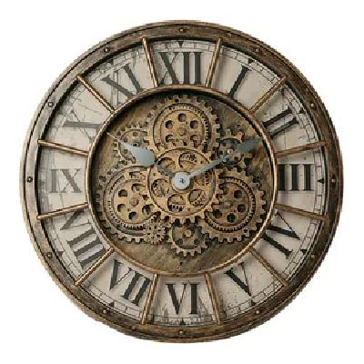 4 Inch Decorative Clock