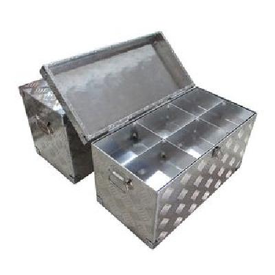 Big Aluminium Box