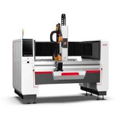 Glass Fitting Machine