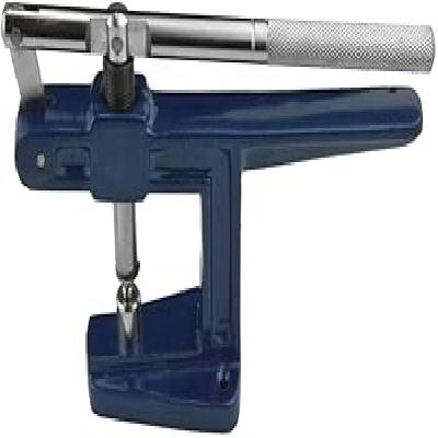Glass Fitting Machine with Nylon Dies