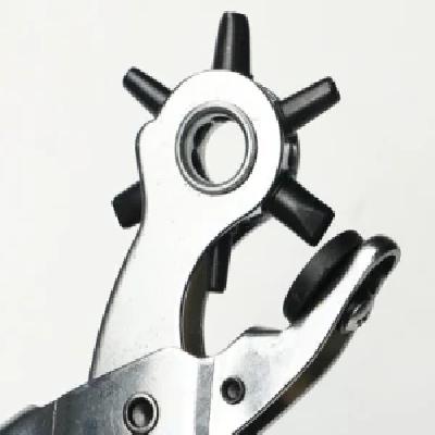 Leather Belt Notching Plier