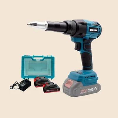 Miniature Drill Machine