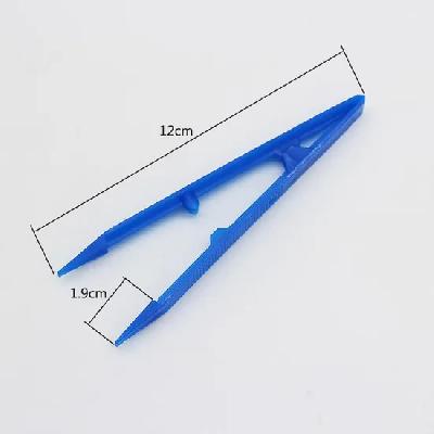 Plastic tweezers