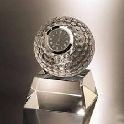 Trophy Decorative Clock