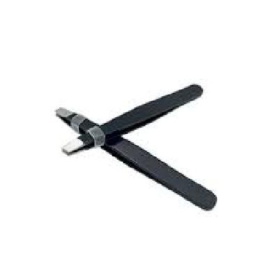 Tweezer With Insulation