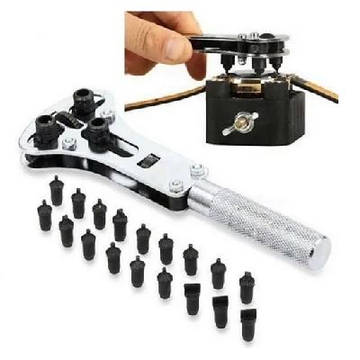 Watch Case Opener