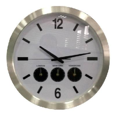 World Time Wall Clock
