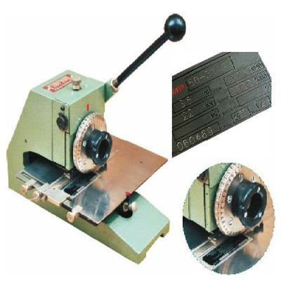 Bradma Metal Label Markers
