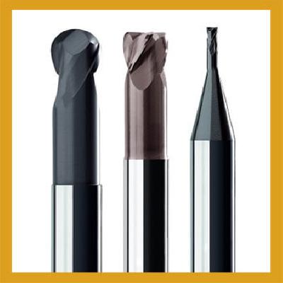 Totem 45-70 Solid Carbide End Mills