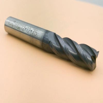 Totem 55-70 Solid Carbide End Mills