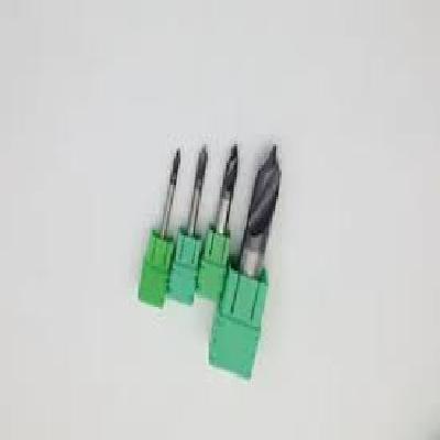 Totem Chip Breaker Rougher Solid Carbide End Mills