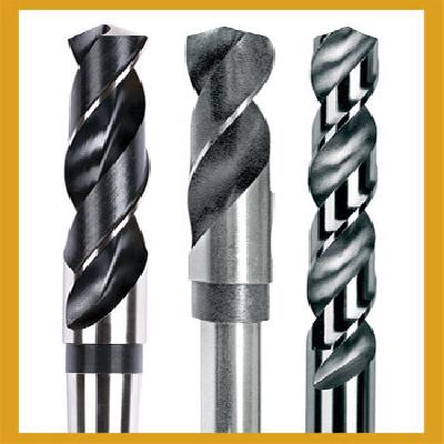 Totem High Speed Steel Drills
