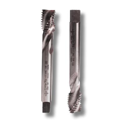Totem SB Series Spiral Flute Threading Taps