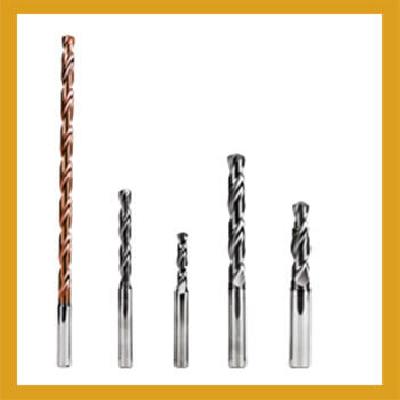 Totem Solid Carbide Spotting Drill