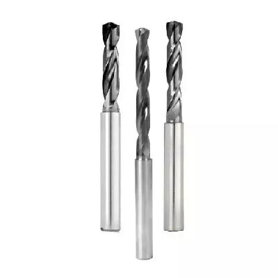 Totem TD Series Solid Carbide Drills