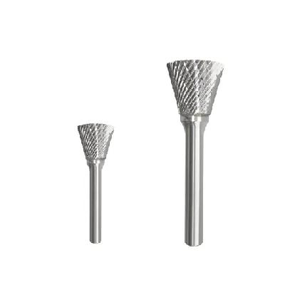 Totem Tungsten Carbide Rotary Burrs