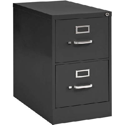 2 Drawer Vertical Filing Cabinet